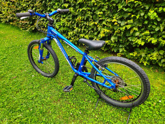 Dětské 20" horské hliníkové kolo SPECIALIZED, rám 10" - 9