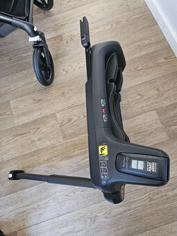 Bugaboo Fox 3 komplet + Turtle Air by Nuna - 9