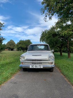 Ford Cortina mk1 - 9