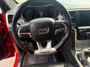 Jeep Grand Cherokee Trackhawk – 6.2 V8  HEMI, 707 koní, 4x4 - 9