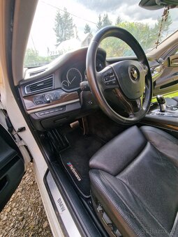 BMW 750i f01 4.4 bi-turbo 2009 - 9