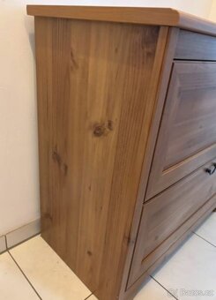 2x KOMODA IKEA ASPELUND - 9