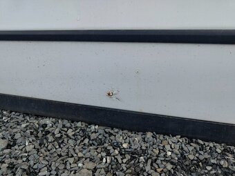 Karosářské díly Passat B6 combi - LB9A - 9