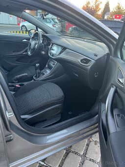 OPEL ASTRA K 1.0 TURBO 77 KW 2015 - 9