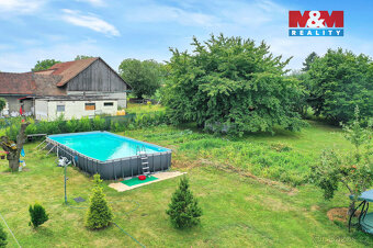 Prodej pozemku k bydlení v Češově - 9