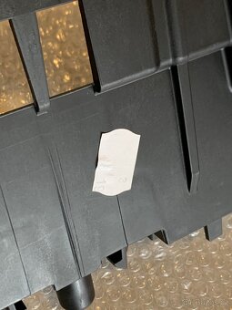 Úchyt rádia BT 3.0 a Intellilink R3 - Opel Corsa E/Adam - 9