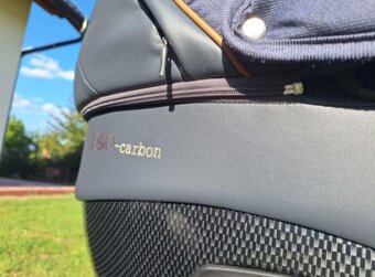 Coletto Carbon trojkombinace plus Isofix - 9