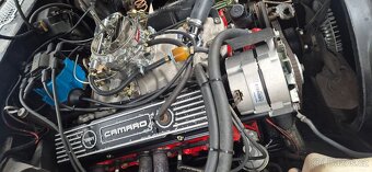 Chevrolet Camaro V8 - 9