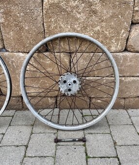 Stadion S1 a S11 - hliníková kola - 9