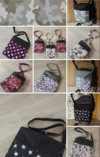 Taška na kočárek , šití na zakázku - 9