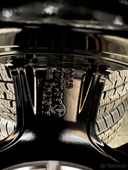 ORIG.MERCEDES SPRINTER 907 R16 225/75/16C NOVE - 9