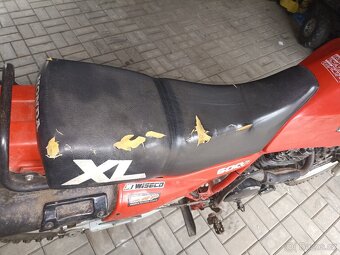 Honda XL 600 - 9