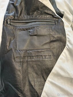 Kožená bunda - DRYKORN  model-BUKAN - 9