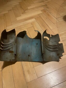 Jawa 550-555 prsíčka modrá - 9