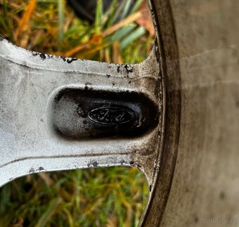4x108 r15 195/50/15 alu Ford rs - 9