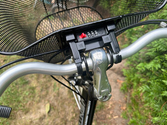 Jízdní kolo Venturelli HS Star hliníkové lehké 28" - 9