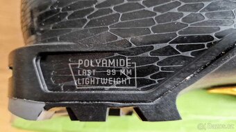 DALBELLO QUANTUM LITE UNI CARBON ultralehké boty, nové - 9