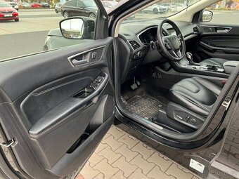 Ford Edge 2.0 TDCi 154kw 4x4 1 maj. v ČR kůže - 9