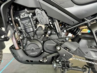 CFMOTO 800 MT Explore - Power Kit - Top stav, max výbava DPH - 9