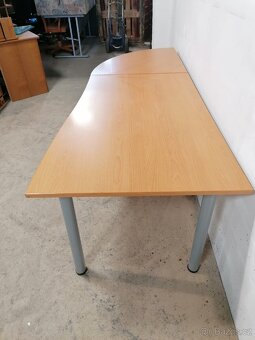 Pracovní stůl,kancelářský stůl - 9
