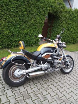 Prodám BMW r1200c INDEPENDENT - 9