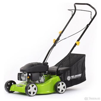 Benzínová sekačka bez pojezdu Fieldmann FZR 4003-79BH - 9