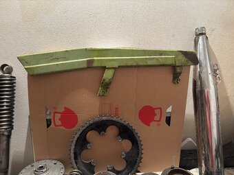 Babetta 210 báheadní díly - 9