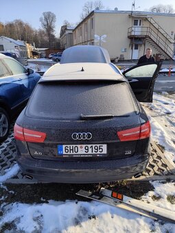 A6 3.0tdi 180kW - 9