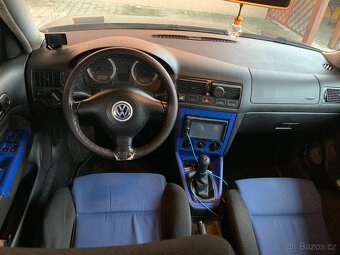 VW Golf 4 - 9