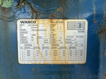 Návěs podvalník Nooteboom EURO 54-03 - 9