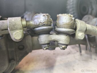 Přední náprava Ford GPW, Jeep Willys MB - 9