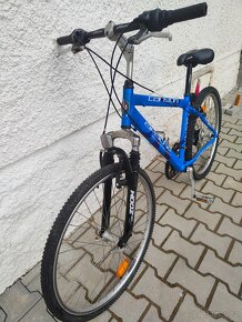 Horské kolo modré - 9