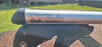 Střešní nosič kol - 9