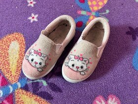 Dětské dívčí boty - 9