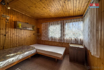 Prodej chaty, 50 m², Zdiby, ul. U Rybníka - 9