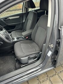 VW PASSAT VARIANT KOMBI B7 2.0TDI 103KW - 9