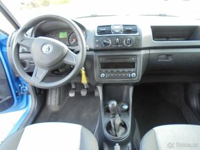 Škoda Fabia 1.2 TSI 2014 - 9