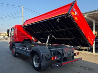 MERCEDES-BENZ ATEGO 1224 SKLÁPĚČ VYKLÁPĚČ TŘÍSTRANNÝ KIPPER - 9