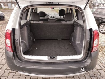 DACIA DUSTER 1.6i 16V 77KW 4x2,2013, KLIMA,EL.OKNA,ABS,CD. - 9