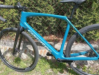 Gravel Corratec vel.56cm - 9
