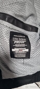 Motorkářská bunda PROBIKER - 9