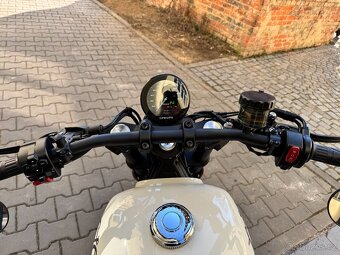 CFMOTO 450CL-C Bobber - odpočet DPH - 9