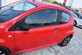 ►►Citroën C1 1.0 50KW NÍZKY NÁJEZD NAVÁ STK◄◄ - 9