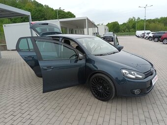 Volkswagen Golf 1,4 TSI,90kW,DSG,SERVISKA, - 9
