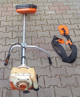 Křovinořez stihl FS 120 - 9