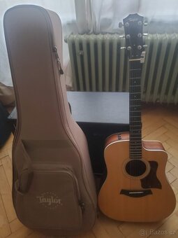 Taylor 210ce S OBALEM - Taylor Academy Series - JAK NOVÁ - 9