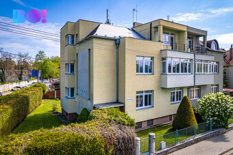 Prodej bytu 1+kk, 39 m² se zahradou, Prostějov - 9