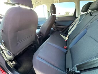 SEAT ATECA 2.0tdi 4x4 WEBASTO TAZNE - 9