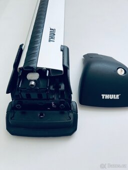 Střešní příčníky - Thule WingBar EDGE - 9