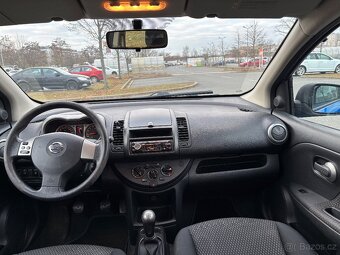 Nissan Note 1.6 (81 kW) - 2007 - 9